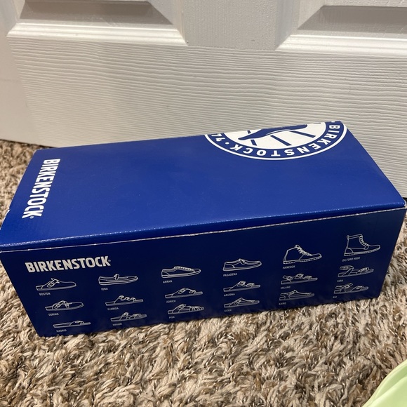 Birkenstock Women's Sandals - lime Green - Picture 4 of 4